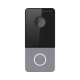 Videoportero IP 2 MP / PoE Estandar / IP65  / Apertura desde Hik-connect / Soporta 1 Departamento y Hasta 6 Monitores / Soporta Tarjetas Mifare / 1 Salida Relay