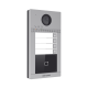 Videoportero IP 2 Megapixel / Llamada y Apertura Remota desde App Hik-Connect (Requiere monitor )/ PoE / Exterior IP65 + Antivandalico IK08 / 4 Departamento / Apertura con Tarjeta / Soporta 2 Puertas y hasta 6 Monitores Videoportero IP 2 Megapixel / Llamada y Apertura Remota desde App Hik-Connect (Requiere monitor )/ PoE / Exterior IP65 + Antivandalico IK08 / 4 Departamento / Apertura con Tarjeta / Soporta 2 Puertas y hasta 6 Monitores