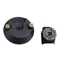 Clip de Metal para Body Cam / Compatible con DS-MH2311 - DS-MCW407