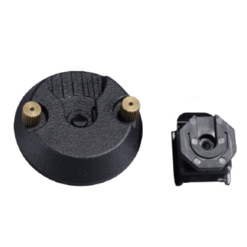 Clip de Metal para Body Cam / Compatible con DS-MH2311 - DS-MCW407 Clip de Metal para Body Cam / Compatible con DS-MH2311 - DS-MCW407