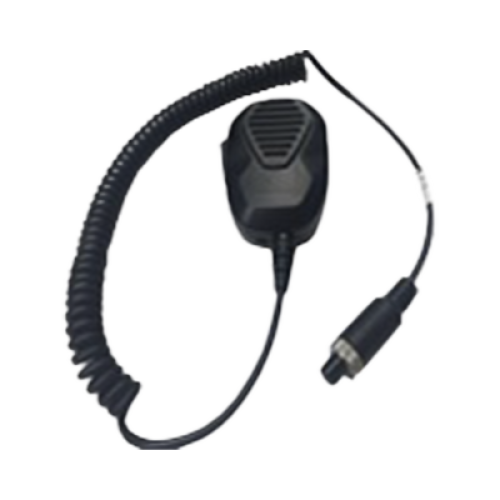 Micrófono de Solapa para DVR Móvil / Audio de Dos Vías / 2 Metros de Cable / Compatible con DS-MP5604 Micrófono de Solapa para DVR Móvil / Audio de Dos Vías / 2 Metros de Cable / Compatible con DS-MP5604