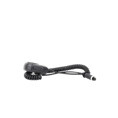 Micrófono de Solapa para DVR Móvil / Audio de Dos Vías / 2 Metros de Cable / Compatible con DS-MP5604 Micrófono de Solapa para DVR Móvil / Audio de Dos Vías / 2 Metros de Cable / Compatible con DS-MP5604