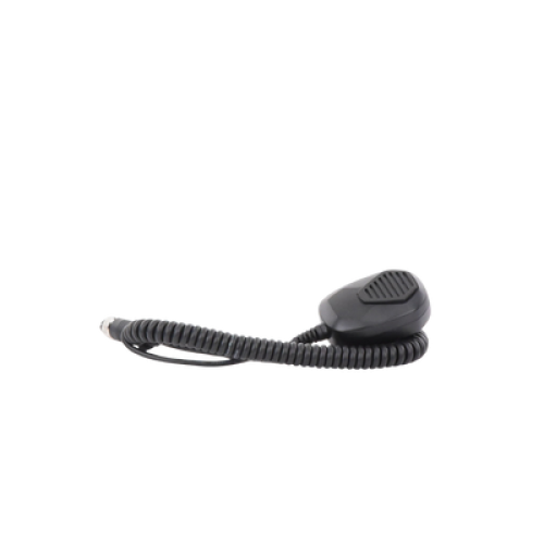 Micrófono de Solapa para DVR Móvil / Audio de Dos Vías / 2 Metros de Cable / Compatible con DS-MP5604