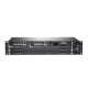 DeltaStream - OLT Módular GPON / Conexión de hasta 4,096 ONUs / 2 Tarjetas Main / Puertos Gigabit RJ45 Uplink / 4 Puertos SFP+ Uplink / Fuente Redundante AC- DC (incluida) / Administración desde la nube (DPMS) DeltaStream - OLT Módular GPON / Conexión de hasta 4,096 ONUs / 2 Tarjetas Main / Puertos Gigabit RJ45 Uplink / 4 Puertos SFP+ Uplink / Fuente Redundante AC- DC (incluida) / Administración desde la nube (DPMS)