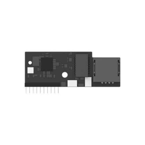 (AX HOME) Módulo de conexión Ethernet para paneles AX HOME 