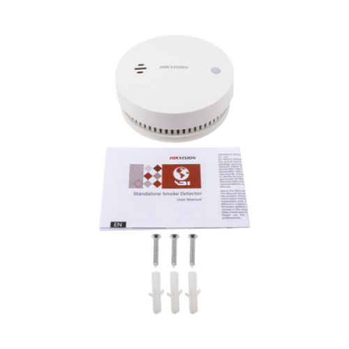 (AX HUB) Detector de Humo Inalámbrico / Interior / Soporta Funcionalidad Autónoma