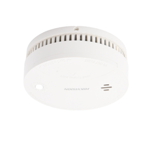 (AX HUB) Detector de Humo Inalámbrico / Interior / Soporta Funcionalidad Autónoma