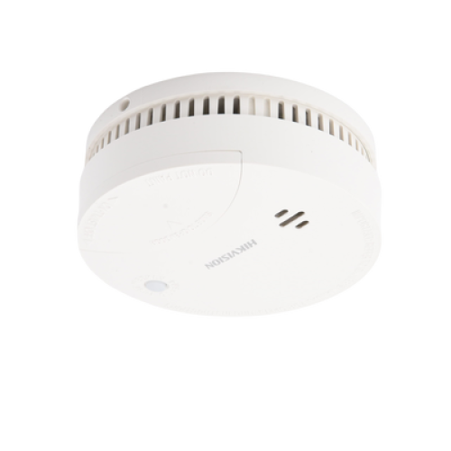 (AX HUB) Detector de Humo Inalámbrico / Interior / Soporta Funcionalidad Autónoma