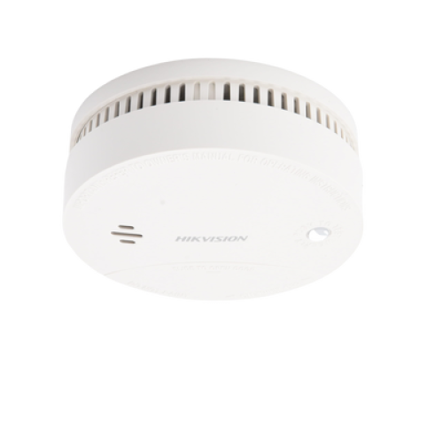 (AX HUB) Detector de Humo Inalámbrico / Interior / Soporta Funcionalidad Autónoma