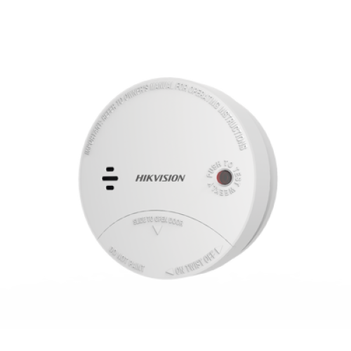 (AX HUB) Detector de Humo Inalámbrico / Interior / Soporta Funcionalidad Autónoma