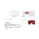 (AX HUB) Detector de Temperatura Inalámbrico