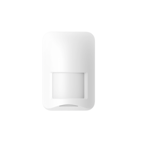 (AX HOME) Detector PIR Inalámbrico Interior / Inmunidad a Mascotas / Rango de Detección de 10 mts / Ángulo de 90° de Cobertura (AX HOME) Detector PIR Inalámbrico Interior / Inmunidad a Mascotas / Rango de Detección de 10 mts / Ángulo de 90° de Cobertura