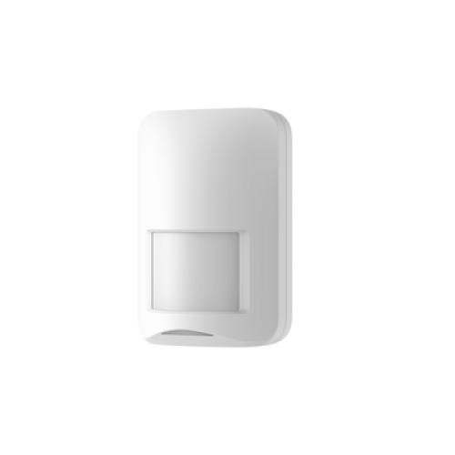 (AX HOME) Detector PIR Inalámbrico Interior / Inmunidad a Mascotas / Rango de Detección de 10 mts / Ángulo de 90° de Cobertura (AX HOME) Detector PIR Inalámbrico Interior / Inmunidad a Mascotas / Rango de Detección de 10 mts / Ángulo de 90° de Cobertura