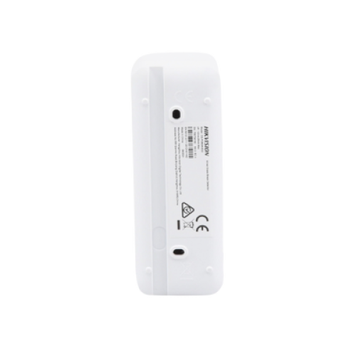 Detector de Ruptura de Cristal Cableado / Interior / 8 Metros de Rango / Ángulo de 120° de Cobertura / Indicador LED