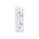 Detector de Ruptura de Cristal Cableado / Interior / 8 Metros de Rango / Ángulo de 120° de Cobertura / Indicador LED