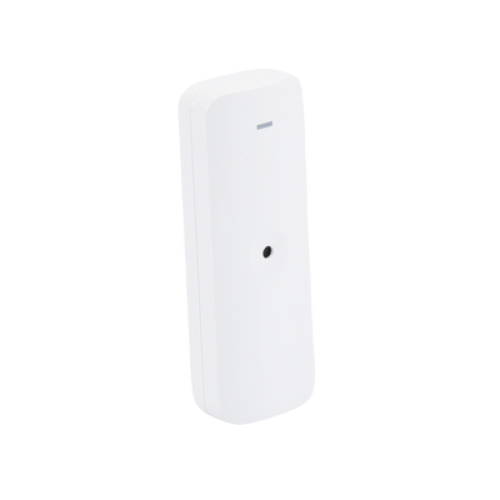 Detector de Ruptura de Cristal Cableado / Interior / 8 Metros de Rango / Ángulo de 120° de Cobertura / Indicador LED