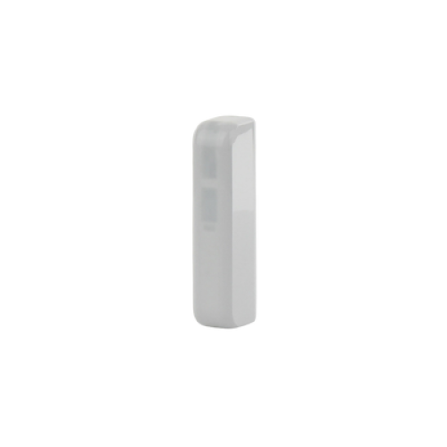 (AX PRO) Detector PIR Inalámbrico Slim /  Tipo Cortina / Exterior IP65 /  Rango de Detección de 10 mts / Ángulo de 5° Cobertura