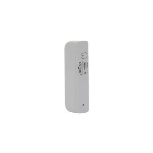(AX PRO) Detector PIR Inalámbrico Slim /  Tipo Cortina / Exterior IP65 /  Rango de Detección de 10 mts / Ángulo de 5° Cobertura