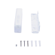 Sensor Cableado Slim Tipo Cortina / Exterior IP65 / Ángulo de Detección: 5°