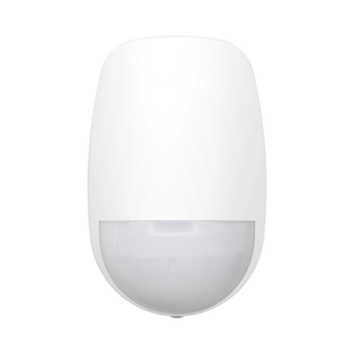 (AX PRO) Detector PIR Inalámbrico Interior / tipo cortina  / Rango de Detección de 15 mts / Angulo de 6.3° de Cobertura
