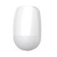 (AX PRO) Detector PIR Inalámbrico de Doble Tecnología / Inmunidad a Mascotas / Rango de Detección de 12 mts / Angulo de 85.9° de Cobertura