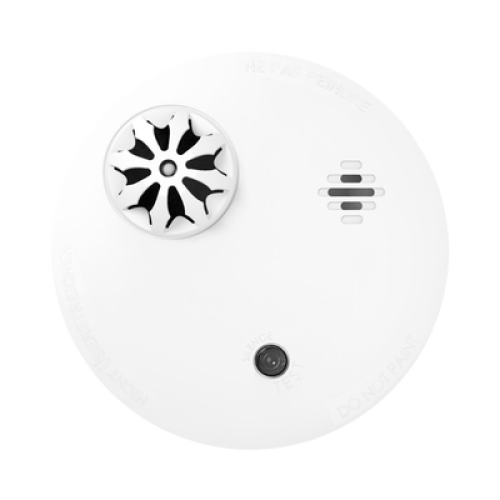 (AX PRO) Detector de Temperatura Inalámbrico para Panel de Alarma HIKVISION / Interior / Soporta Funcionalidad Autónoma / Alerta cuando Excede los 57°C / No compatible con el panel DS-PHA64-LP (AX PRO) Detector de Temperatura Inalámbrico para Panel de Alarma HIKVISION / Interior / Soporta Funcionalidad Autónoma / Alerta cuando Excede los 57°C / No compatible con el panel DS-PHA64-LP