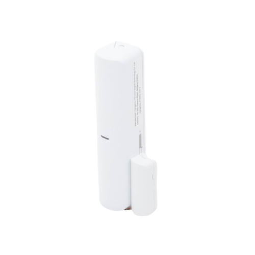 (AX PRO) Contacto Magnético Inalámbrico + 2 ZONAS PARA AGREGAR SENSORES CABLEADOS / 3 en 1 / Soporta 2 Zonas Cableadas
