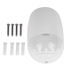 (AX PRO) Detector PIR Inalámbrico Interior serie AX PRO / Inmunidad a Mascotas / Rango de Detección de 15 mts / Angulo de 85.9° de Cobertura