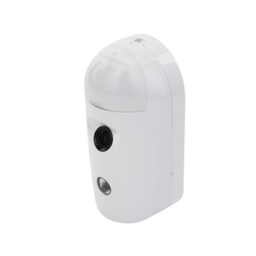 (AX HYBRID PRO) Cámara Cableada con PIR / Resolución de la cámara 1920 x 1080 / Inmunidad a Mascotas / Rango de Detección de 12 mts / Angulo de 85.9° de Cobertura  / SOLO  COMPATIBLE con el panel DS-PHA64-LP y DS-PHA64-LP(B