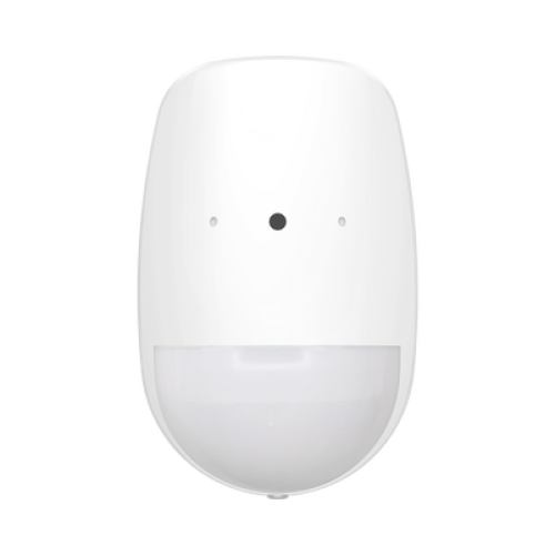 (AX PRO) Sensor de Movimiento y Ruptura de Cristal Inalámbrico / Rango de Detección PIR de 12 mts / Ángulo de 85.9° de Cobertura PIR  / Rango de Detección de Ruptura 8 mts / Ángulo de 120° de Cobertura de Ruptura