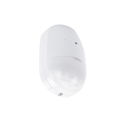 (AX PRO) Sensor de Movimiento y Ruptura de Cristal Inalámbrico / Rango de Detección PIR de 12 mts / Ángulo de 85.9° de Cobertura PIR  / Rango de Detección de Ruptura 8 mts / Ángulo de 120° de Cobertura de Ruptura