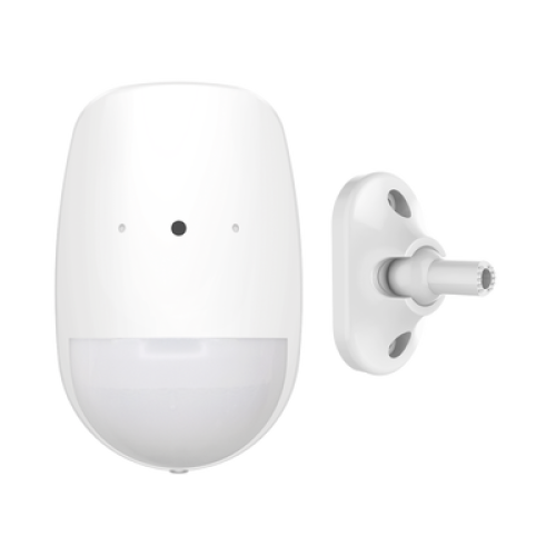 (AX PRO) Sensor de Movimiento y Ruptura de Cristal Inalámbrico / Rango de Detección PIR de 12 mts / Ángulo de 85.9° de Cobertura PIR / Rango de Detección de Ruptura 8 mts / Ángulo de 120° de Cobertura de Ruptura 