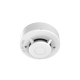  Detector de Humo Fotoeléctrico No Direccionable de 4 Hilos / Ideal para Cualquier Panel de Alarma Cableado / Indicadores LED