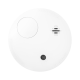 (AX PRO) Detector de Humo Fotoeléctrico Inalámbrico para Panel de Alarma HIKVISION / Interior / Soporta Funcionalidad Autónoma 
