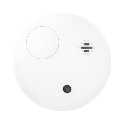 (AX PRO) Detector de Humo Fotoeléctrico Inalámbrico para Panel de Alarma HIKVISION / Interior / Soporta Funcionalidad Autónoma 