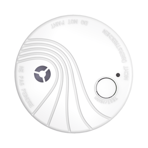 (AX PRO) Detector de Humo Fotoeléctrico Inalámbrico para Panel de Alarma HIKVISION / Interior / Soporta Funcionalidad Autónoma / No compatible con el panel DS-PHA64-LP (AX PRO) Detector de Humo Fotoeléctrico Inalámbrico para Panel de Alarma HIKVISION / Interior / Soporta Funcionalidad Autónoma / No compatible con el panel DS-PHA64-LP