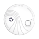 (AX PRO) Detector de Humo Fotoeléctrico Inalámbrico para Panel de Alarma HIKVISION / Interior / Soporta Funcionalidad Autónoma / No compatible con el panel DS-PHA64-LP (AX PRO) Detector de Humo Fotoeléctrico Inalámbrico para Panel de Alarma HIKVISION / Interior / Soporta Funcionalidad Autónoma / No compatible con el panel DS-PHA64-LP
