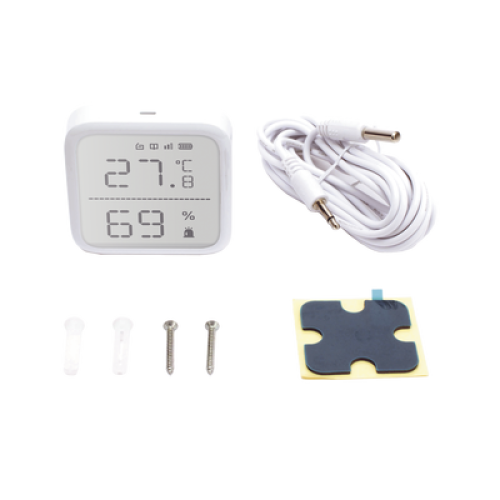(AX PRO) Detector de Temperatura y Detector de Humedad Inalámbrico / 2.7