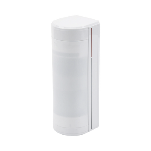 (AX PRO) Detector PIR Dual-Tech Exterior IP65 / COMPATIBLE CON CÁMARA DS-PDCM15PF-IR / Rango de Detección 15 mts / Ángulo de Cobertura de 90° /  Movilidad de Lente en Eje de 180° / Inmunidad a Mascotas 40