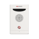 Estación de Alarma de Pánico con Video / Cámara 2 Mergapixel / Audio Bidireccional / Alarma de Manipulación / PoE / IP65 / IK08 / Montaje en Pared o Empotrado