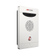 Estación de Alarma de Pánico con Video / Cámara 2 Mergapixel / Audio Bidireccional / Alarma de Manipulación / PoE / IP65 / IK08 / Montaje en Pared o Empotrado