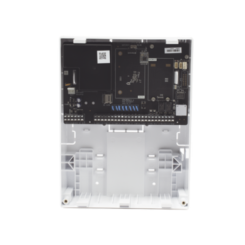 Panel de Alarma AX HYBRID PRO / Wi-Fi / 8 Zonas Cableadas Directas al Panel / 56 Zonas Expandibles: Inalámbricas o Cableadas por Medio de Módulos / Soporta Integración de Batería de Respaldo / 32 Particiones (Áreas)