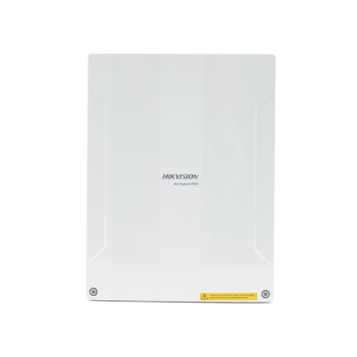 Panel de Alarma AX HYBRID PRO / Wi-Fi / 8 Zonas Cableadas Directas al Panel / 56 Zonas Expandibles: Inalámbricas o Cableadas por Medio de Módulos / Soporta Integración de Batería de Respaldo / 32 Particiones (Áreas) Panel de Alarma AX HYBRID PRO / Wi-Fi / 8 Zonas Cableadas Directas al Panel / 56 Zonas Expandibles: Inalámbricas o Cableadas por Medio de Módulos / Soporta Integración de Batería de Respaldo / 32 Particiones (Áreas)