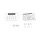 Teclado LCD / Cableado / Compatible con el Panel Hibrido Hikvision DS-PHA64-W4P y DS-PHA64-W4P2 Teclado LCD / Cableado / Compatible con el Panel Hibrido Hikvision DS-PHA64-W4P y DS-PHA64-W4P2