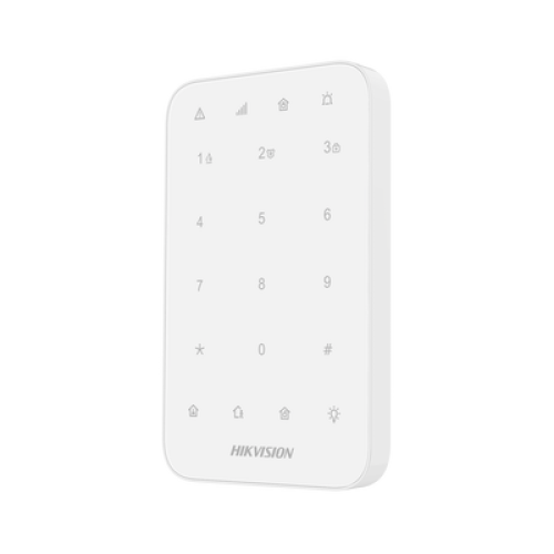 (AX PRO) Teclado Inalámbrico para Armado y Desarmado / Funciones de Automatización para control de Relevadores