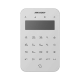(AX PRO) Teclado Inalámbrico con Pantalla LCD para Armado y Desarmado / Funciones de Automatización para control de Relevadores