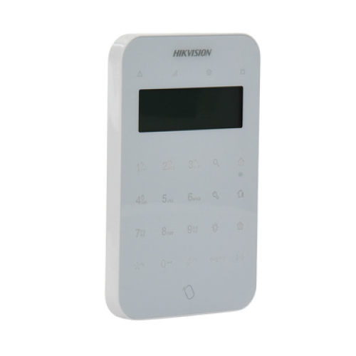 (AX PRO) Teclado Inalámbrico con Pantalla LCD para Armado y Desarmado / Funciones de Automatización para control de Relevadores