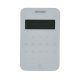 (AX PRO) Teclado Inalámbrico con Pantalla LCD para Armado y Desarmado / Funciones de Automatización para control de Relevadores