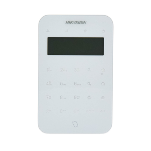 (AX PRO) Teclado Inalámbrico con Pantalla LCD para Armado y Desarmado / Funciones de Automatización para control de Relevadores