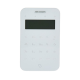 (AX PRO) Teclado Inalámbrico con Pantalla LCD para Armado y Desarmado / Funciones de Automatización para control de Relevadores